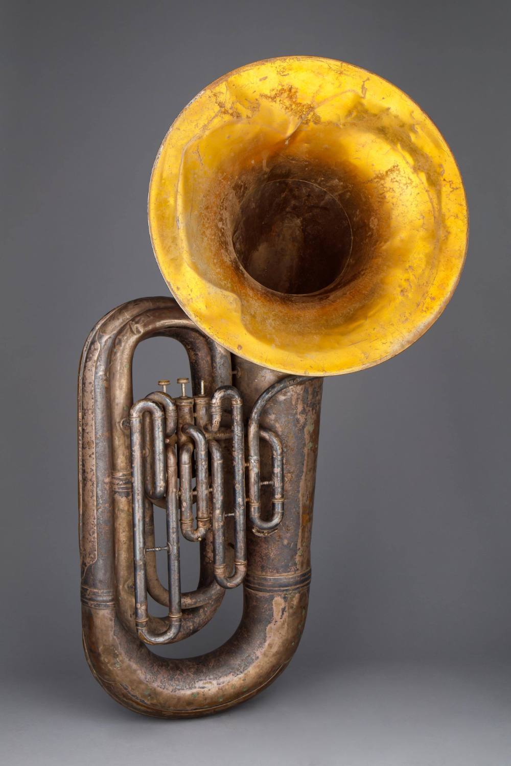 Tuba, BB-flat, low pitch