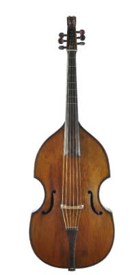 Bass viola da gamba