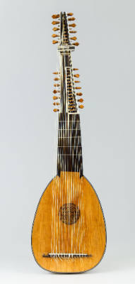 Image representation for Lutes