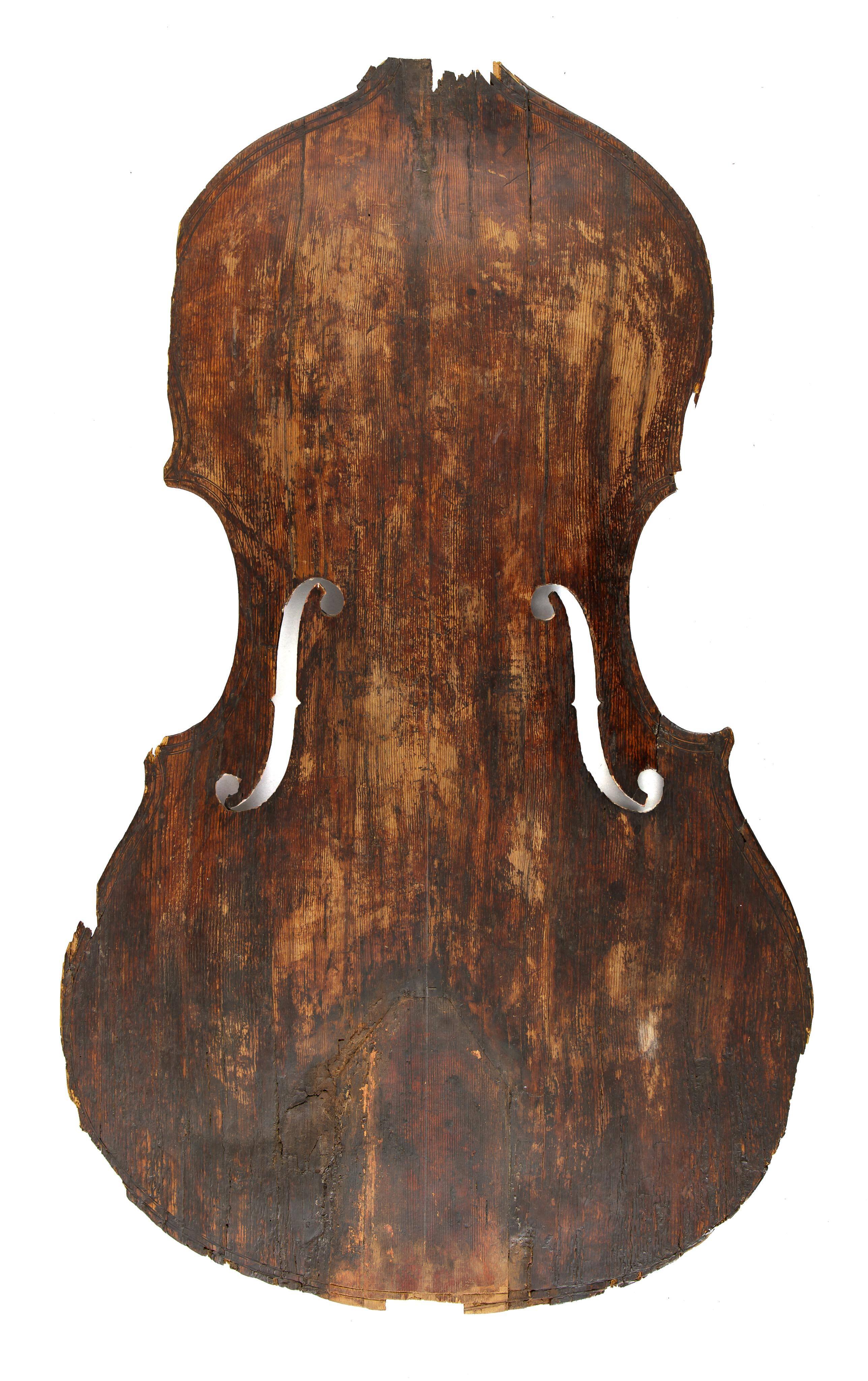 Violone – Works – National Music Museum