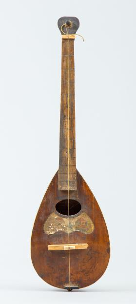 One-string fiddle