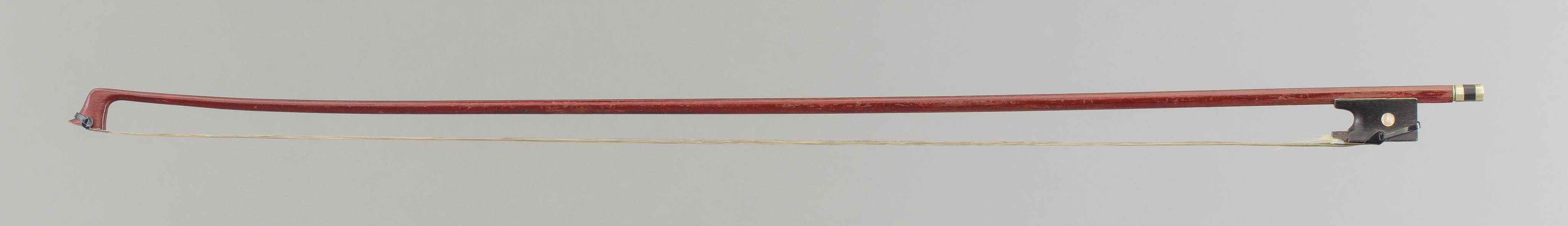 Violin bow