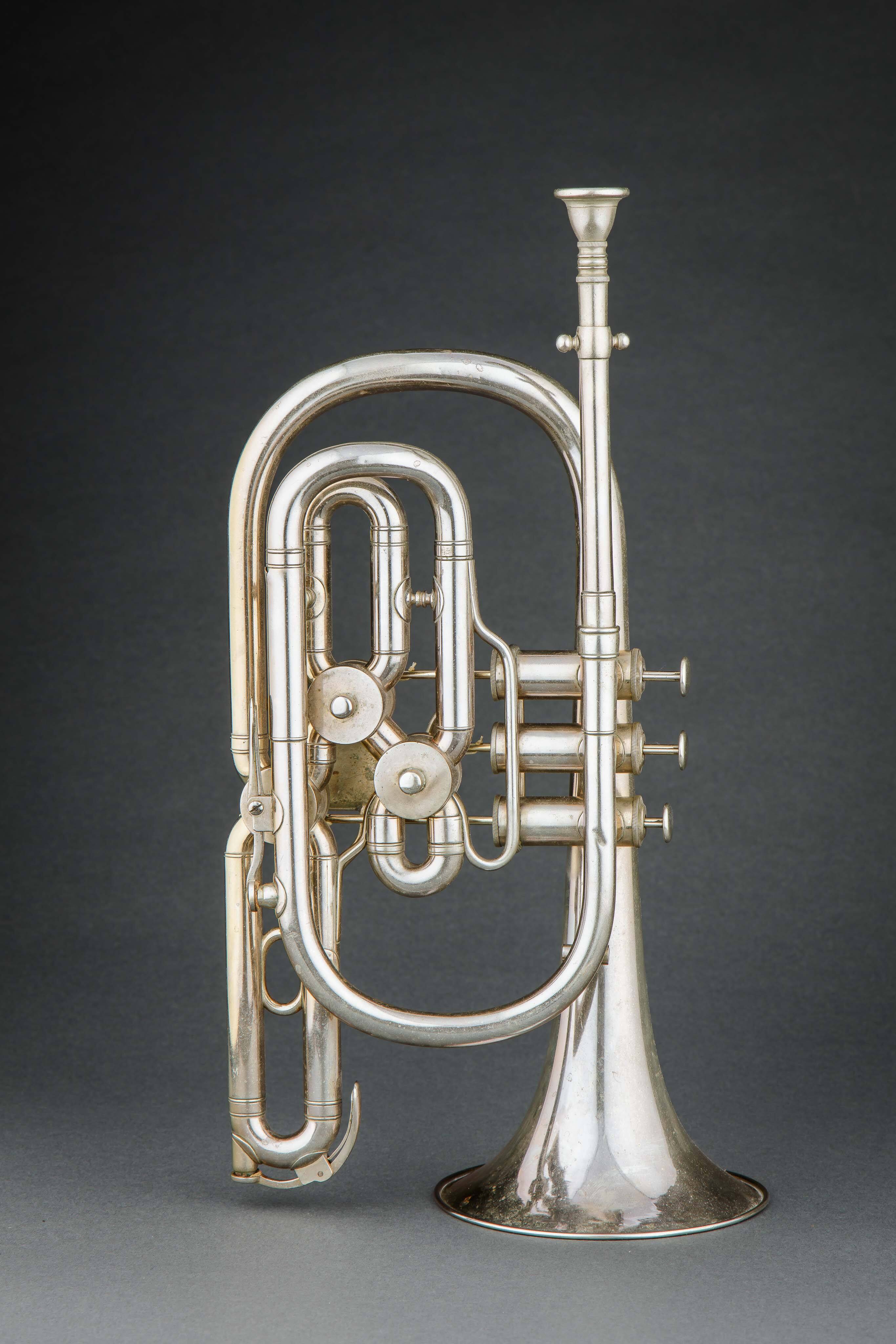 Cornet, B-flat