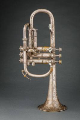 Cornet, B-flat, A, high pitch / low pitch