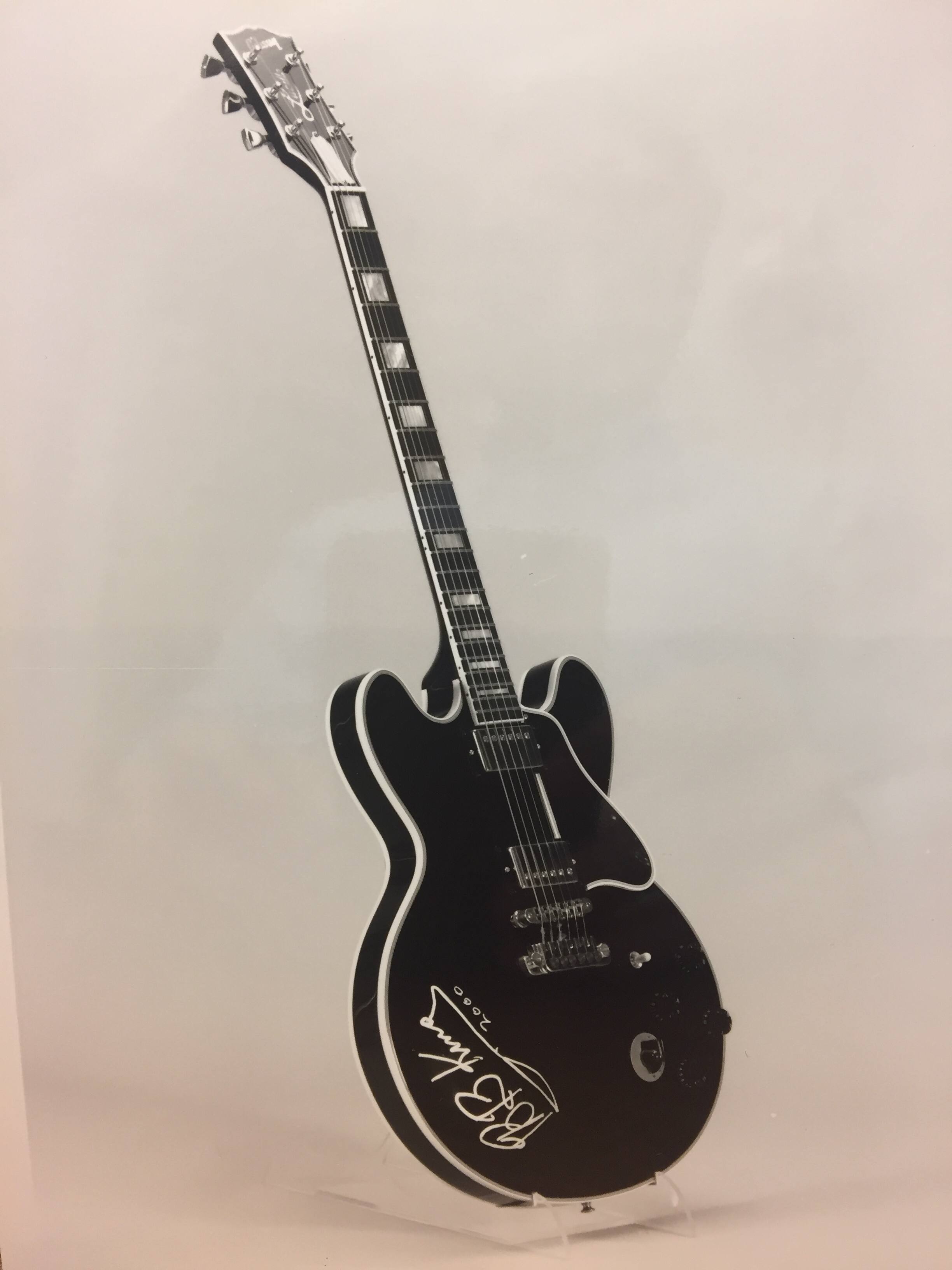 Electric guitar