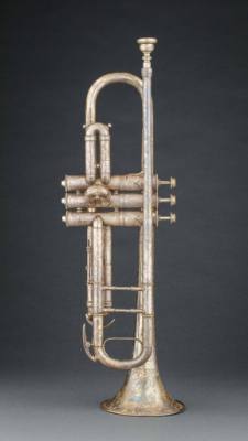 Cornet, B-flat, A, high pitch / low pitch