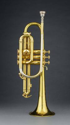 Cornet, B-flat, low pitch