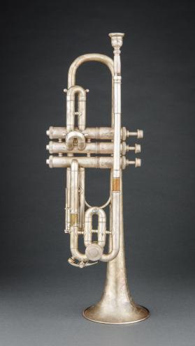Trumpet, B-flat, C, A,  high pitch / low pitch