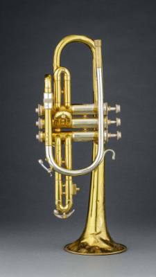 Cornet, B-flat, A, low pitch