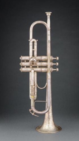 Trumpet, B-flat, C, high pitch / low pitch