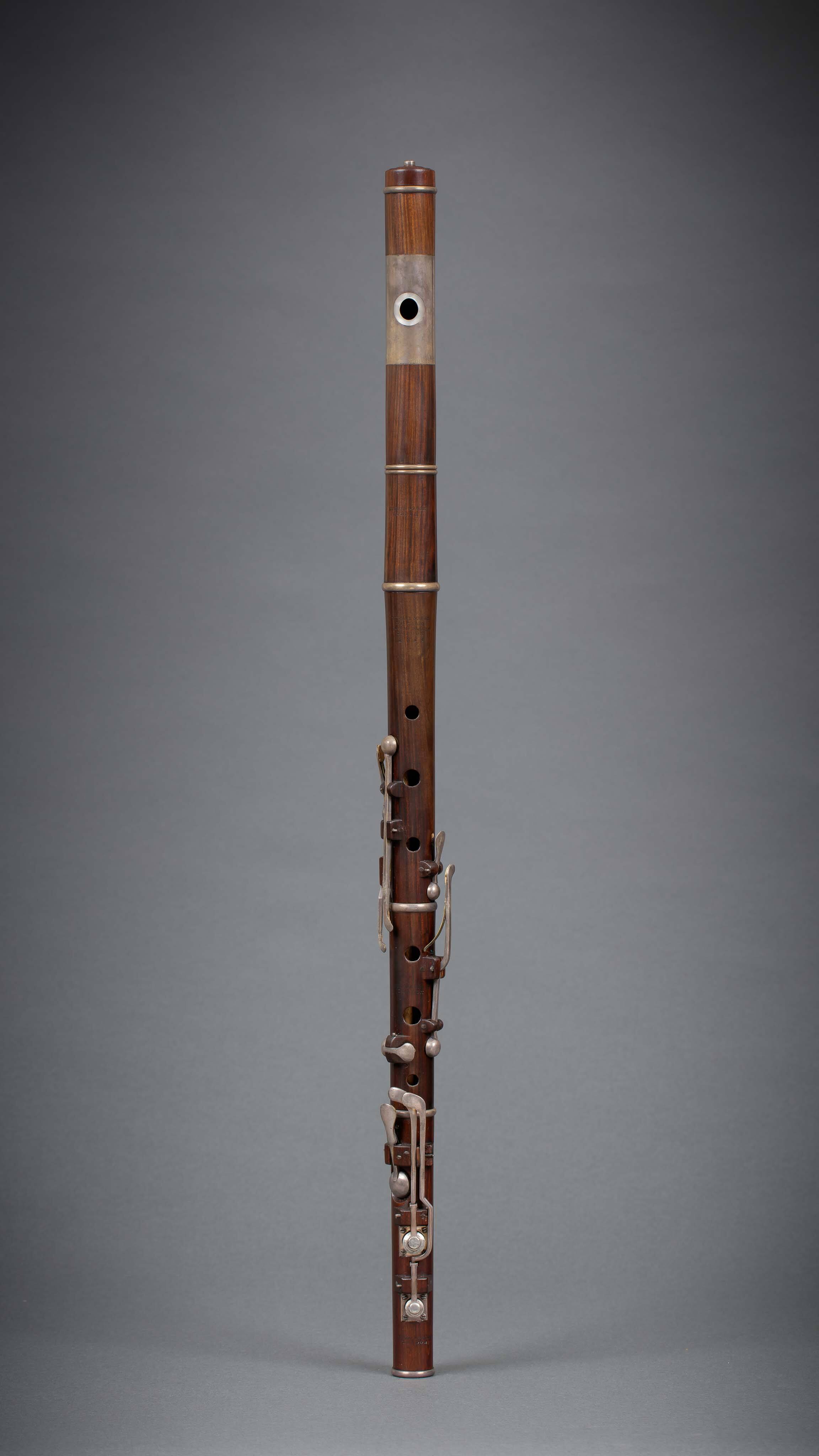 Flute, C