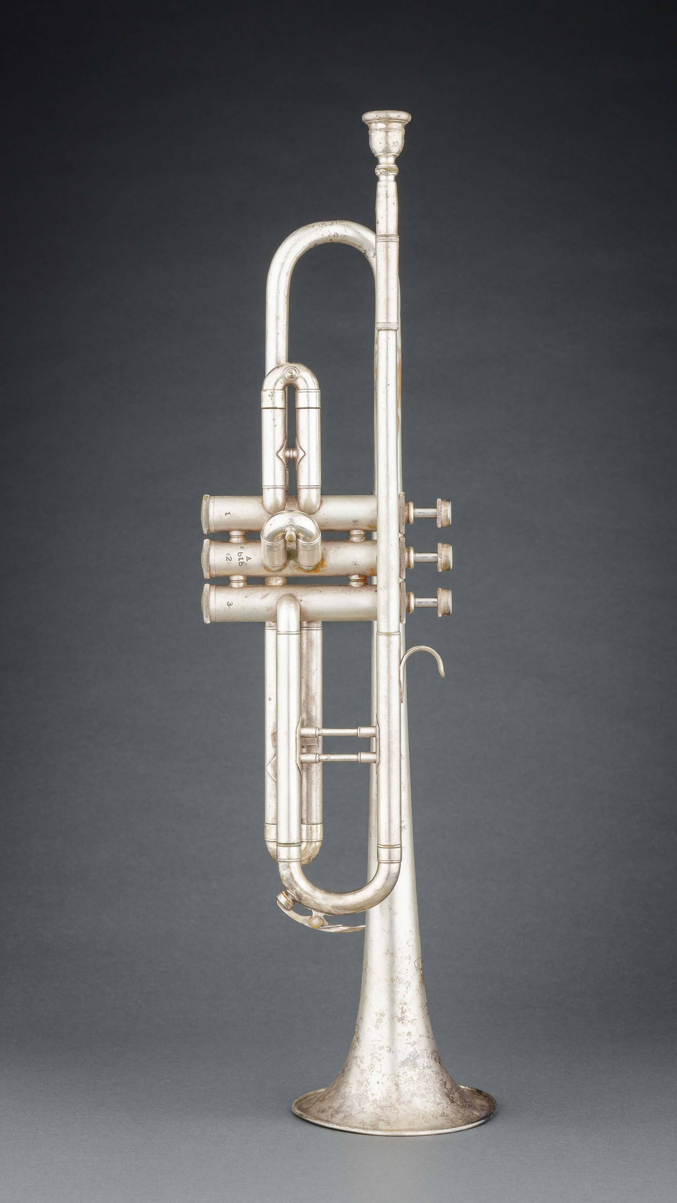 Trumpet, B-flat