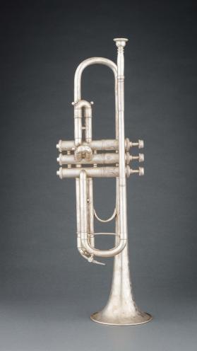 Trumpet, B-flat, A, high pitch (?)