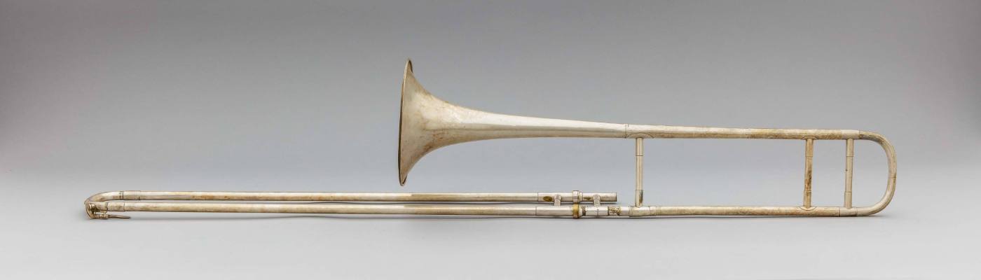 Tenor trombone, B-flat, low pitch