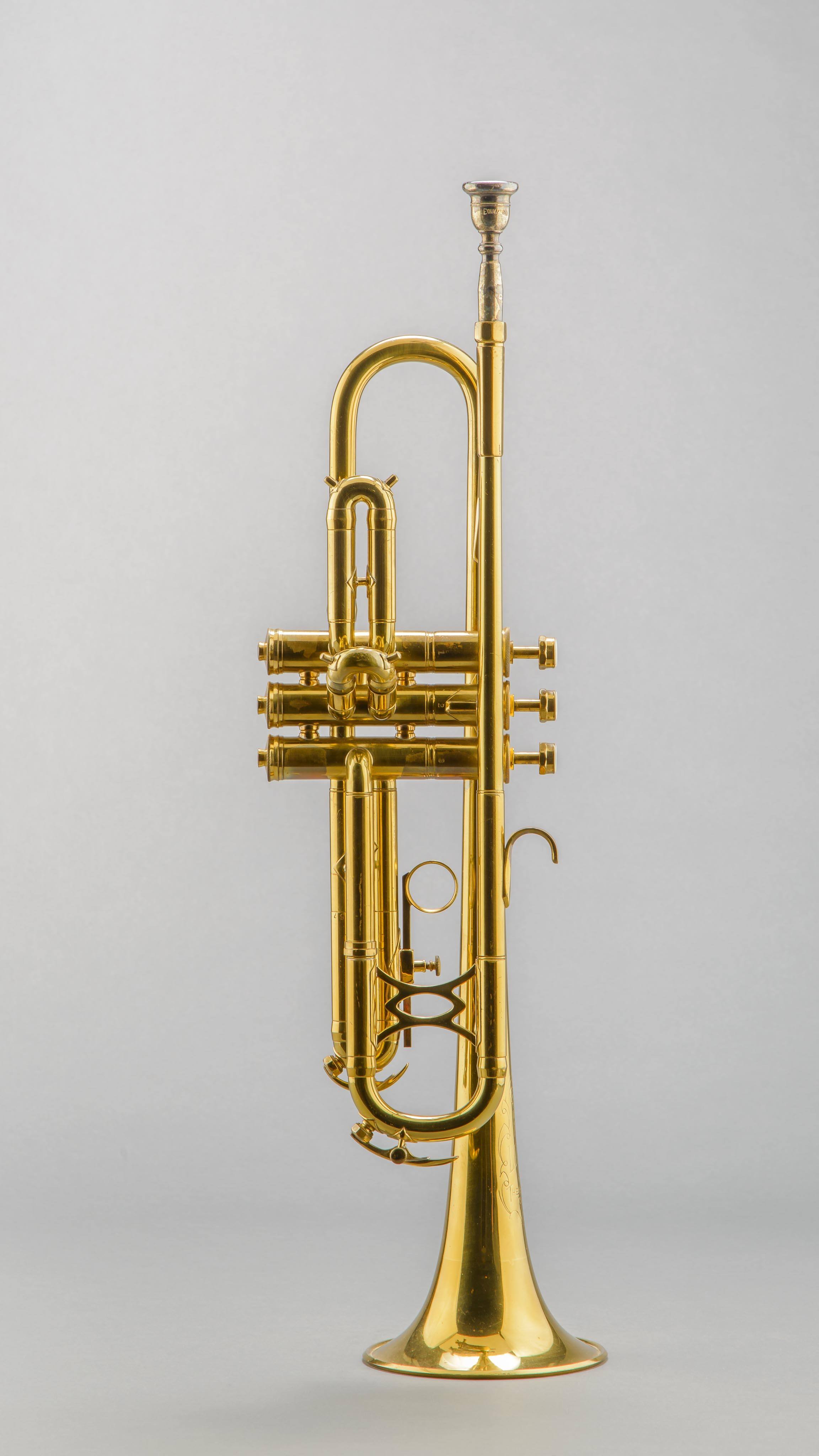 Trumpet, B-flat, A