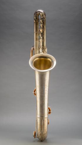Bass saxophone, B-flat, low pitch