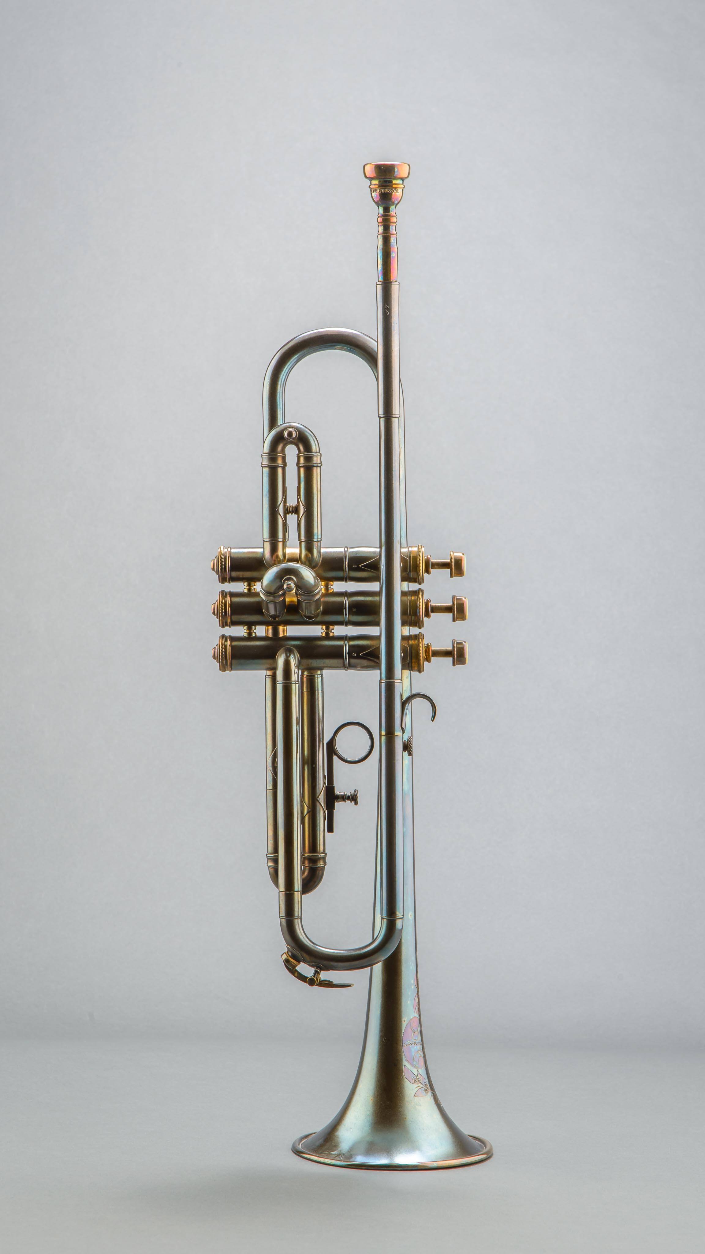 Trumpet, B-flat