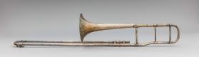Tenor trombone, B-flat, high pitch