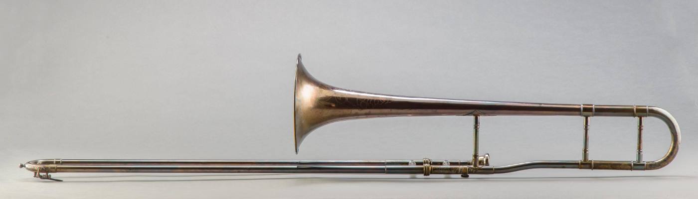 Trombone, B-flat, low pitch