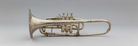 Alto valve trombone, E-flat, high pitch / low pitch