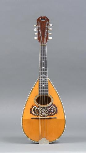 Neapolitan mandolin