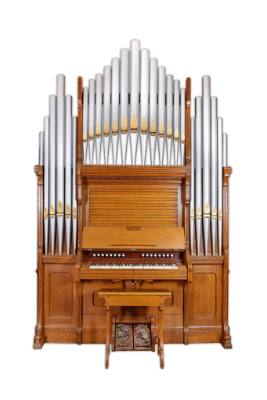 Reed organ