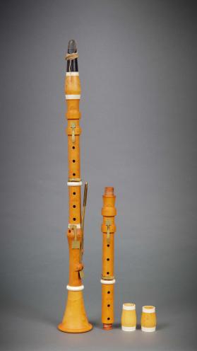Clarinet, B-flat (reproduction)