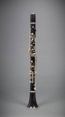 Clarinet, B-flat, high pitch