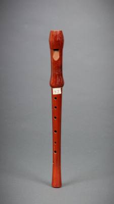 Soprano recorder, C