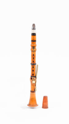 Clarinet, G