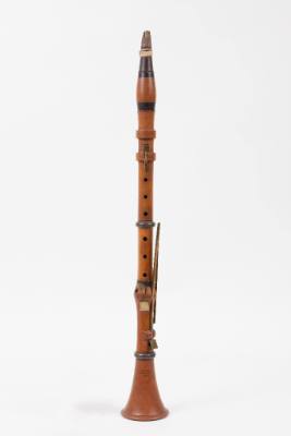 Clarinet, B-flat