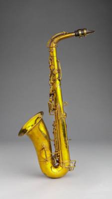 Alto saxophone, E-flat