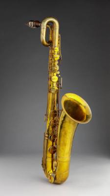 Baritone saxophone, E-flat