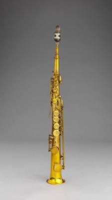 Soprano saxophone, B-flat