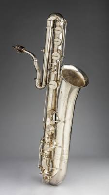 Bass saxophone, B-flat