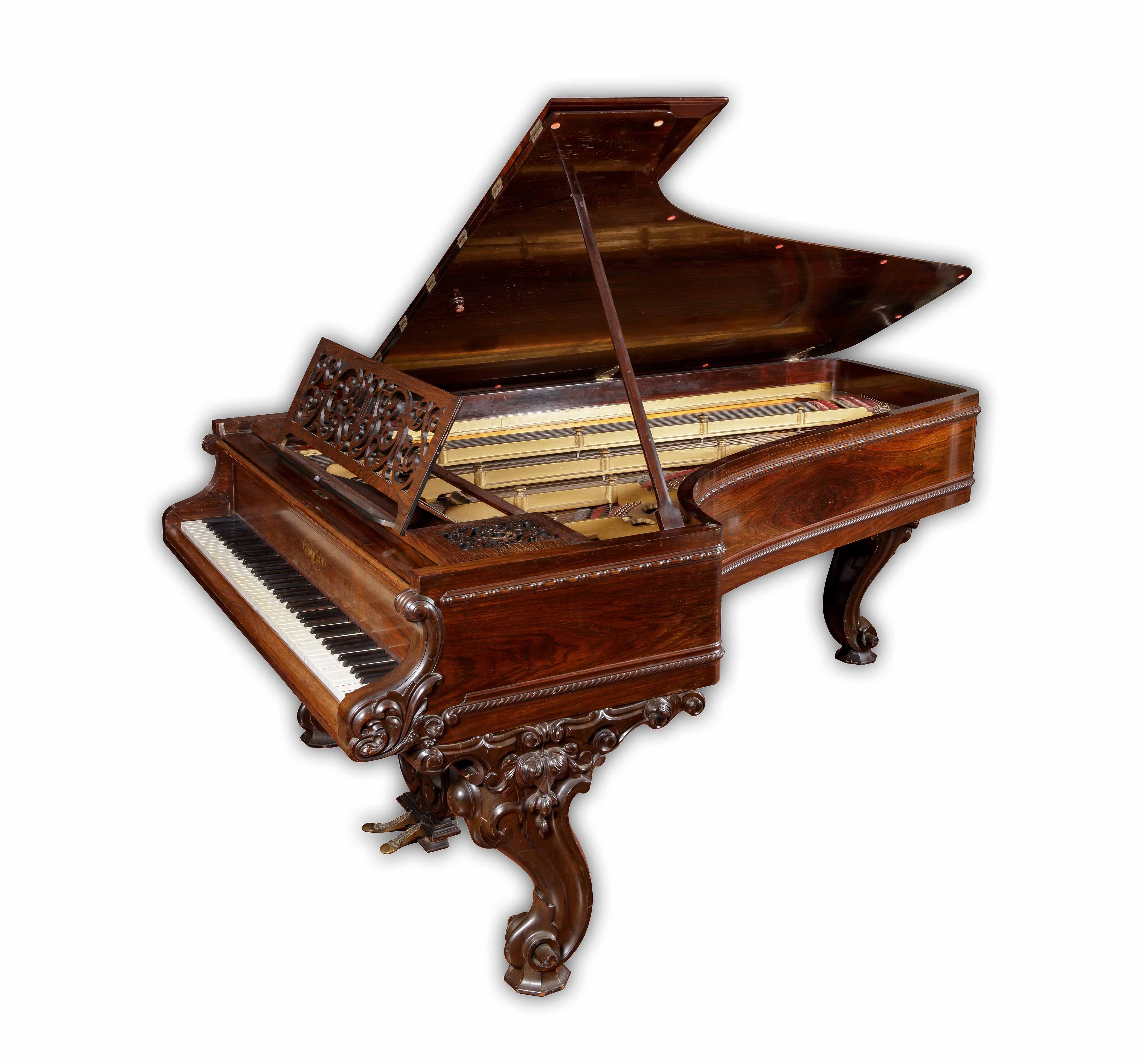 Grand piano