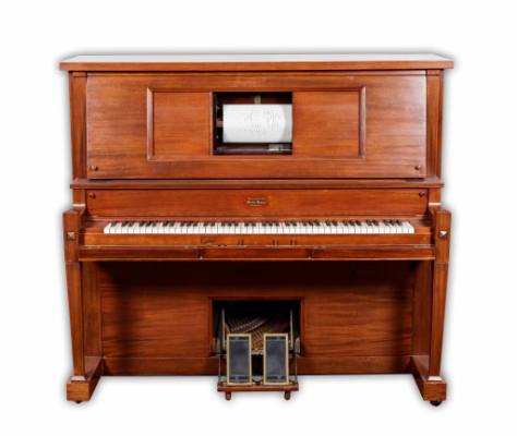 Player piano