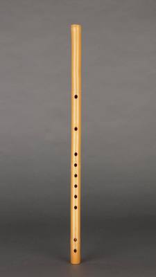 Side-blown flute