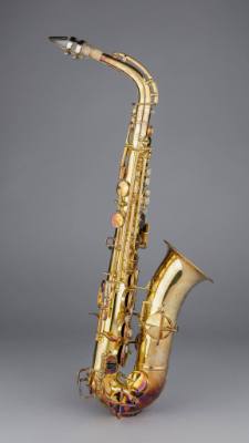 Alto saxophone, E-flat, low pitch