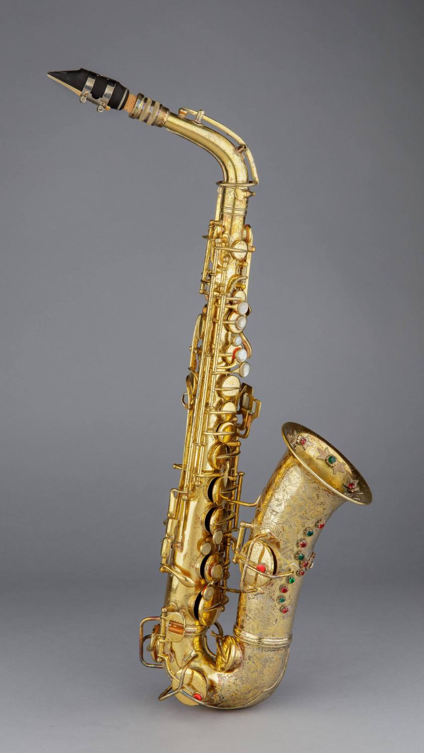 Alto saxophone, E-flat