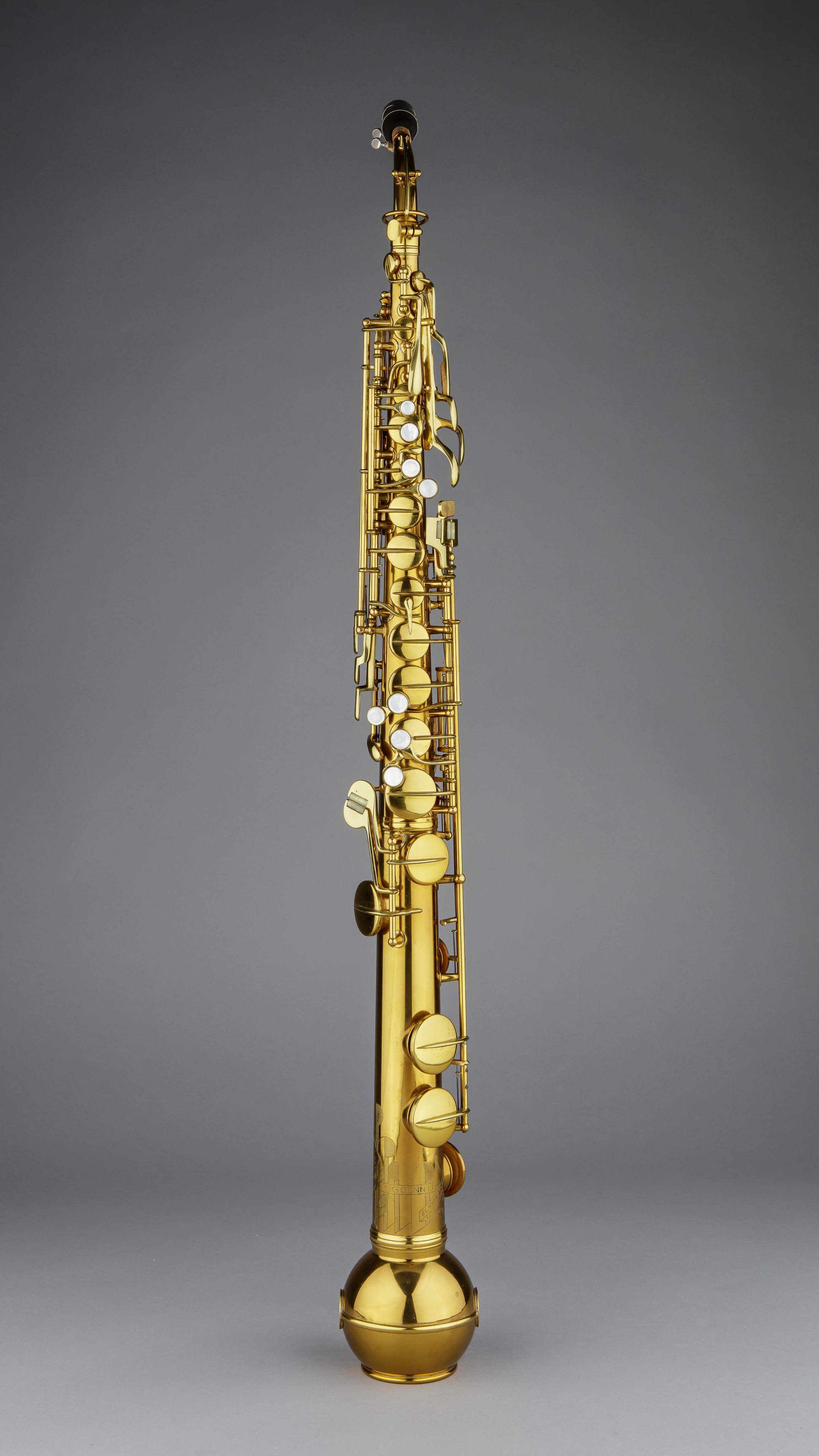 Conn-O-Sax, F