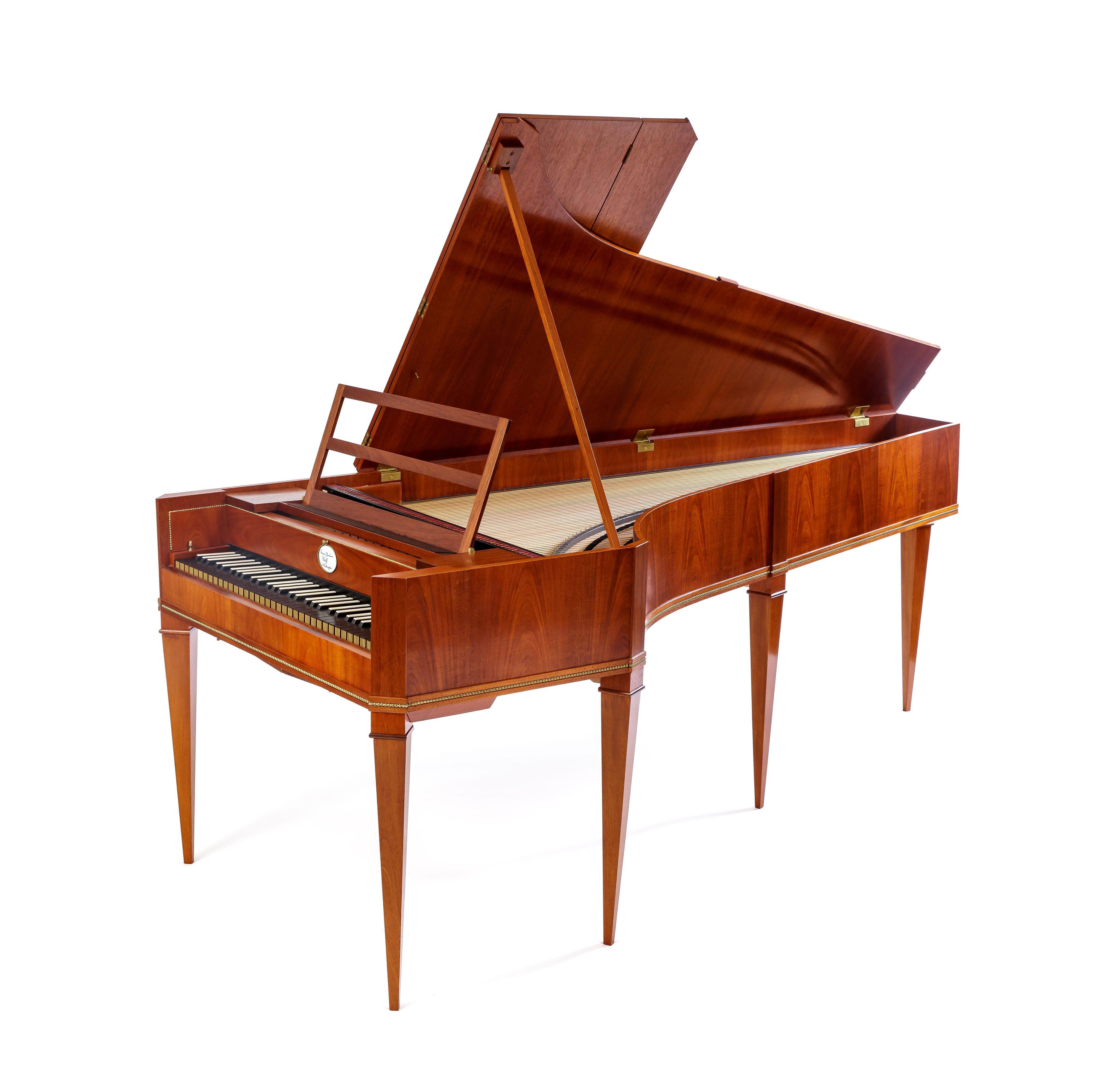 Grand piano