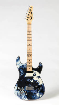 Electric guitar