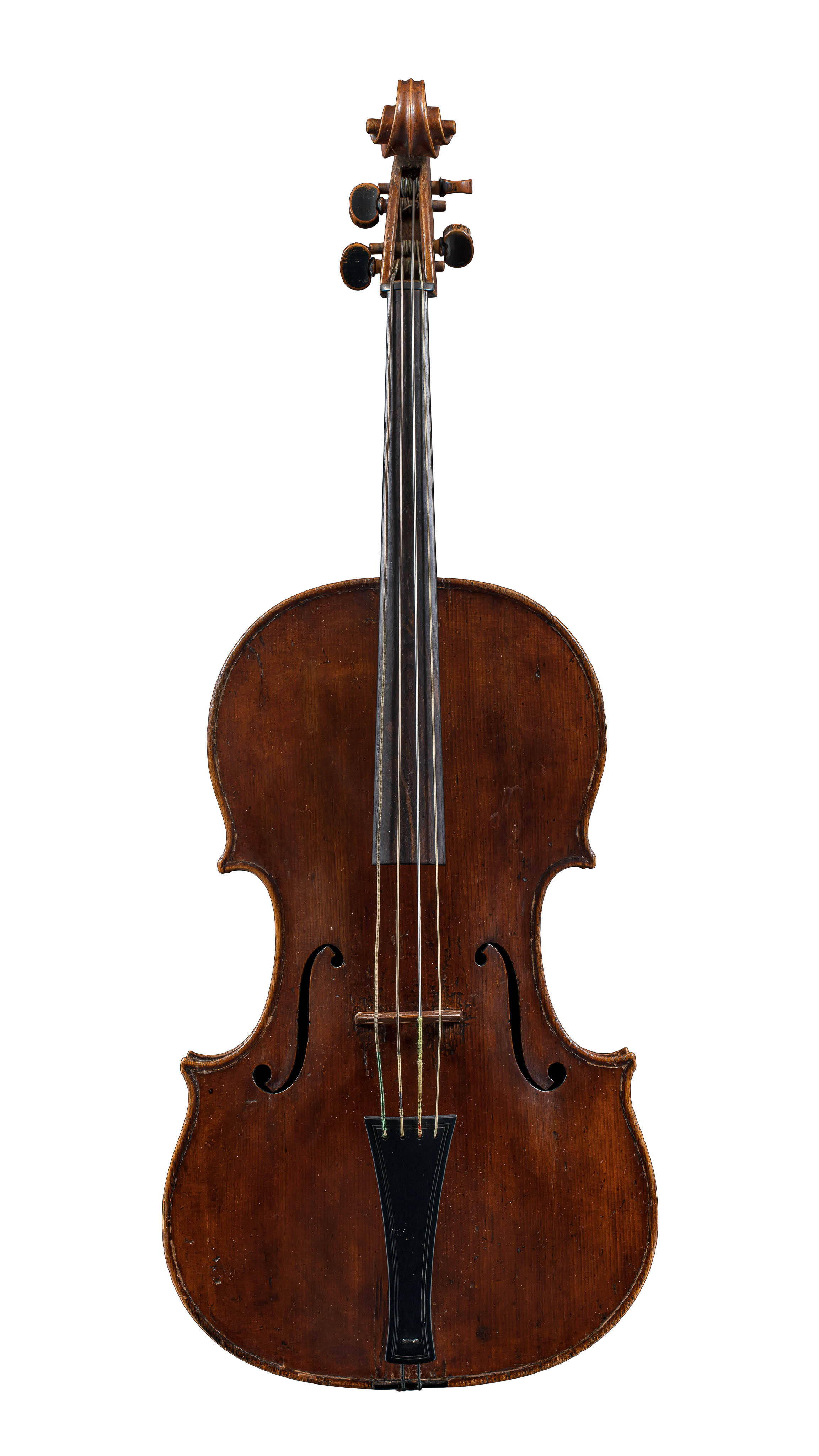 Child's violoncello