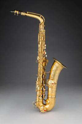 C-melody tenor saxophone