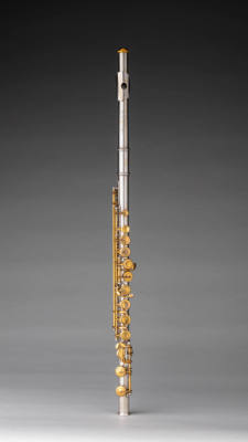 Flute, C