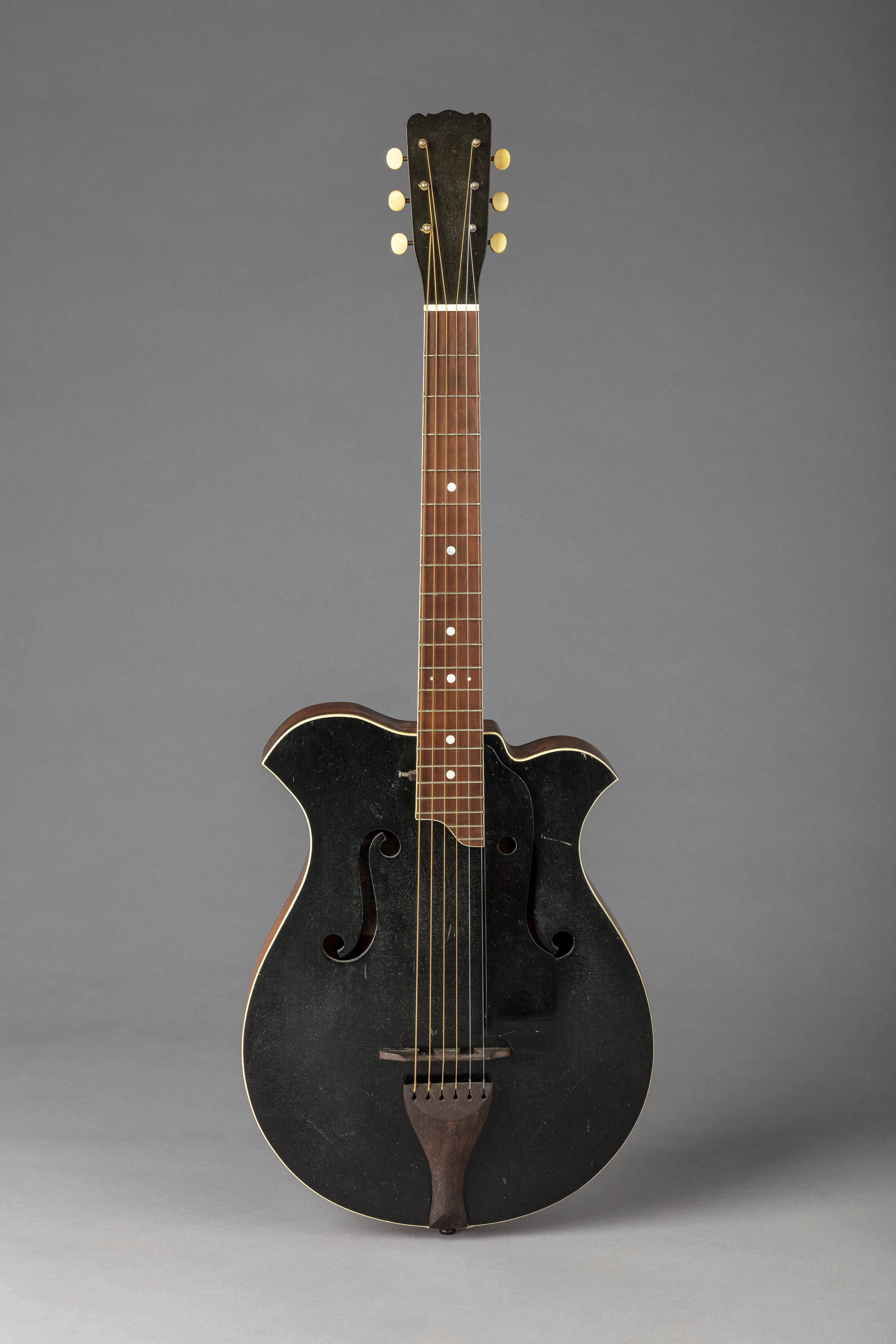 Shutt Mandolin-Guitar Co.