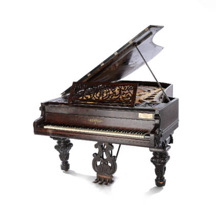 Grand piano