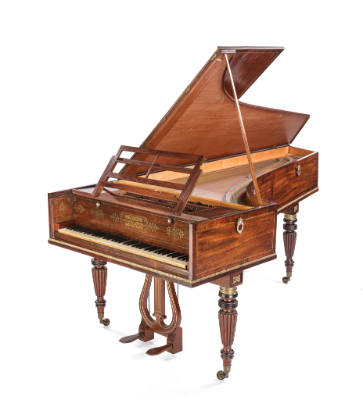 Grand piano