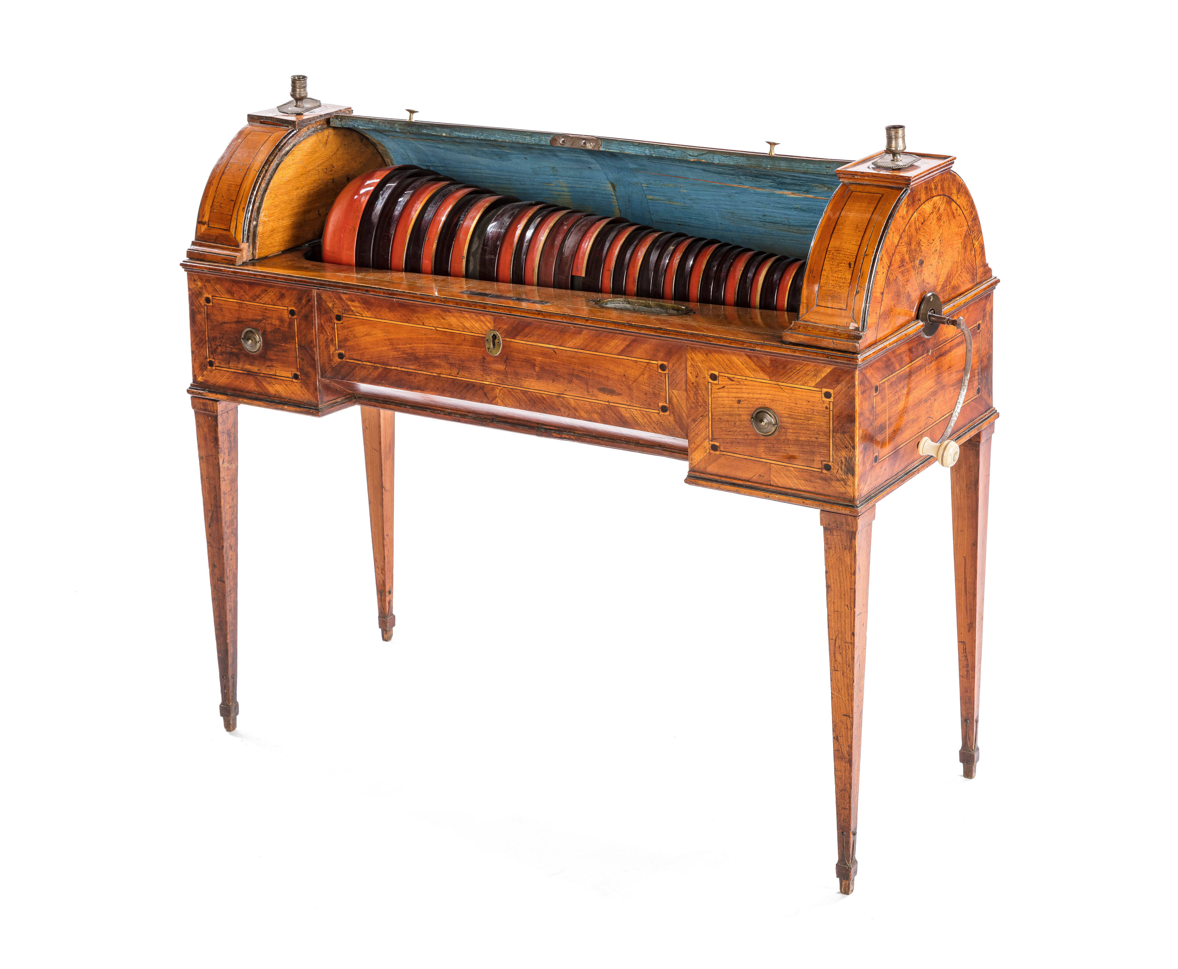 Glass armonica